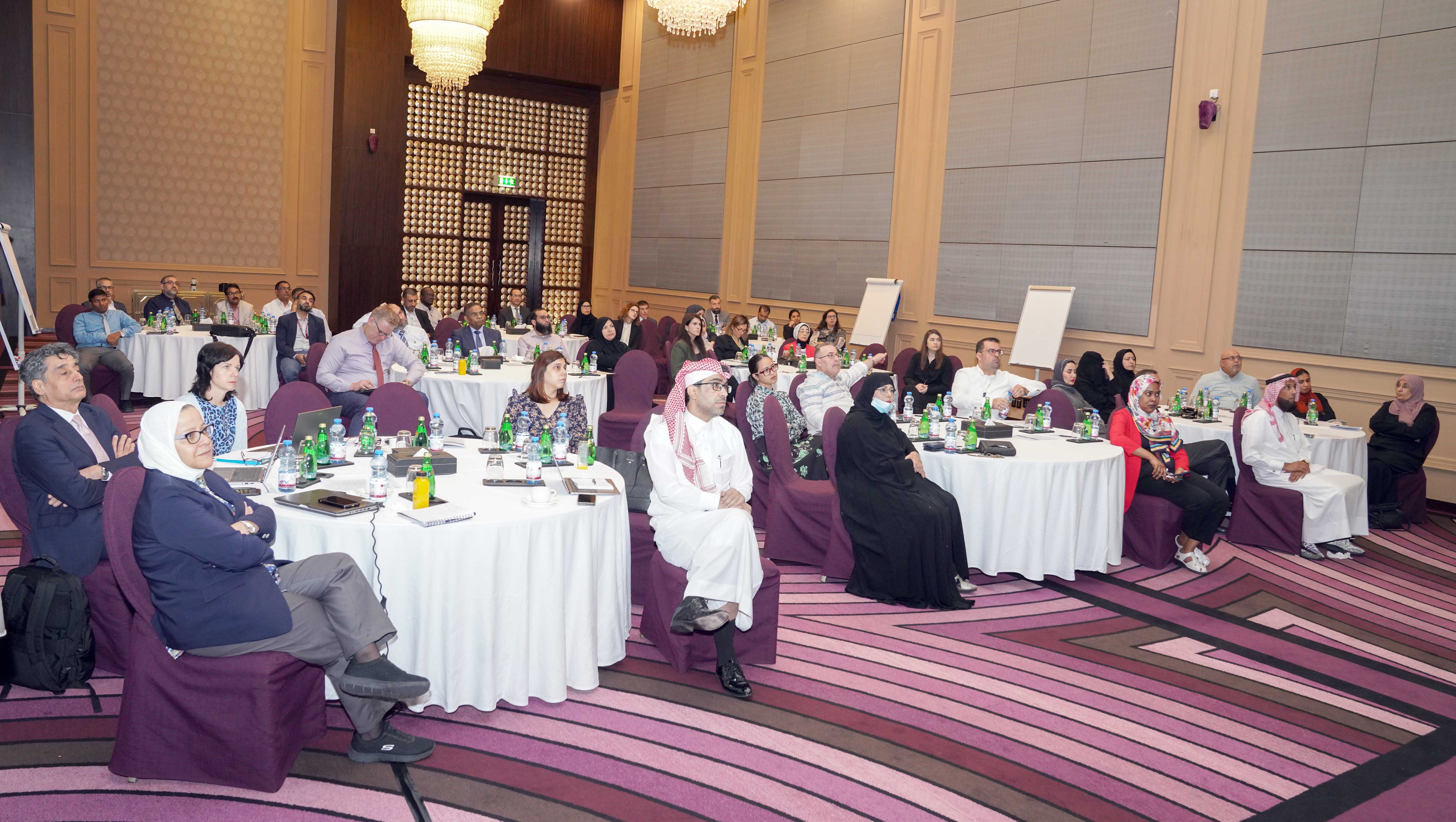 Qatar in process of developing national  medication safety program